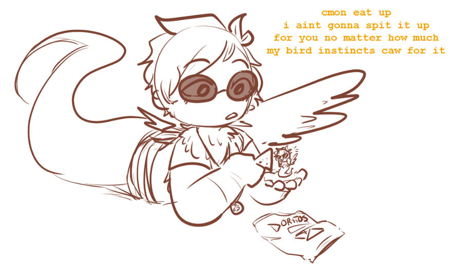 Davechicks and Doritos