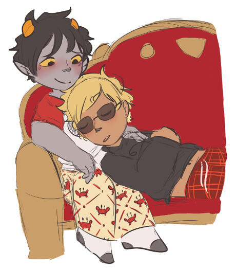 Sleepy Davekat
